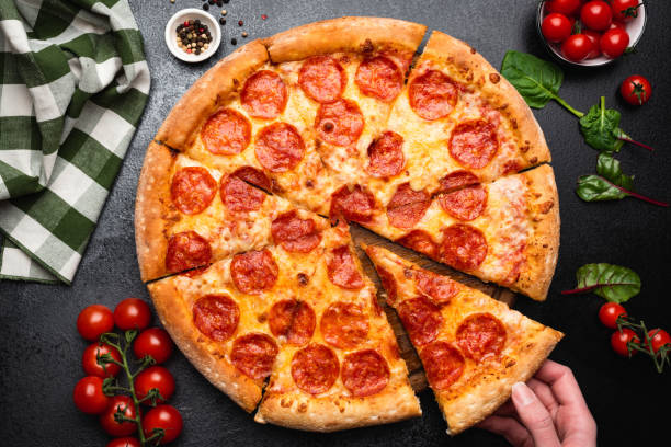  Pizza